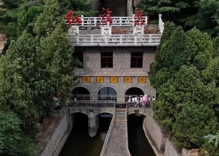 紅旗渠精神歷久彌新、永不過時